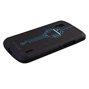 Android Circuit Design Nexus 4 Phone Case
